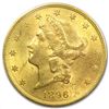 Image 1 : $20 Gold Liberty Double Eagle - MS-61 PCGS