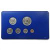 Image 1 : British Virgin Islands 1974 6 Coin Uncirculated Specime