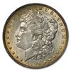 Image 1 : 1896-O Morgan Dollar Almost Uncirculated-58 PCGS