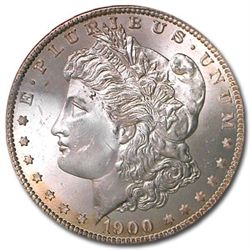 1900-O Morgan Dollar - MS-65 NGC