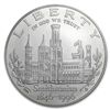 Image 1 : 1996-D Smithsonian $1 Silver Commemorative - MS-70 PCGS