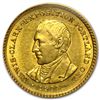Image 1 : 1905 $1.00 Gold Lewis &amp; Clark Almost Uncirculated-5