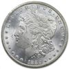 Image 1 : 1880-CC Reverse of 1878 Morgan Dollar MS-64 NGC - GSA C