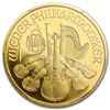 Image 1 : 2014 Limited Edition 1/4 oz Proof Gold Austrian Philhar