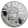 Image 1 : 2012-W 1 oz Proof Platinum American Eagle PF-70 NGC UCA
