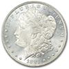 Image 1 : 1881-CC Morgan Dollar - MS-63 PCGS