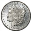 Image 1 : 1878-CC Morgan Dollar MS-63 NGC - GSA Certified