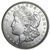 Image 1 : 1921-D Morgan Dollar - Brilliant Uncirculated