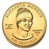 Image 1 : 2008-W 1/2 oz Uncirculated Gold Elizabeth Monroe (w/Box