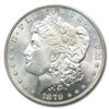 Image 1 : 1879-S Morgan Dollar - MS-67 PCGS - CAC