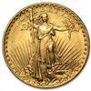 Image 1 : $20 St. Gaudens Gold Double Eagle - Almost Uncirculated