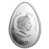 Image 1 : Cook Islands 2013 Silver Proof Imperial Egg in Cloisonn