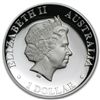 Image 1 : 2011 1 oz Proof Silver Australian High Relief Kangaroo