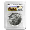 Image 1 : 1878-1904 Stage Coach Morgan Dollars - PCGS - 20 Differ