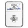 Image 1 : 2006 4-Coin Platinum American Eagle Set MS-70 NGC (ER)