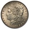 Image 1 : 1878 Morgan Dollar - 7 Tailfeathers (Rev of 1879) AU-58