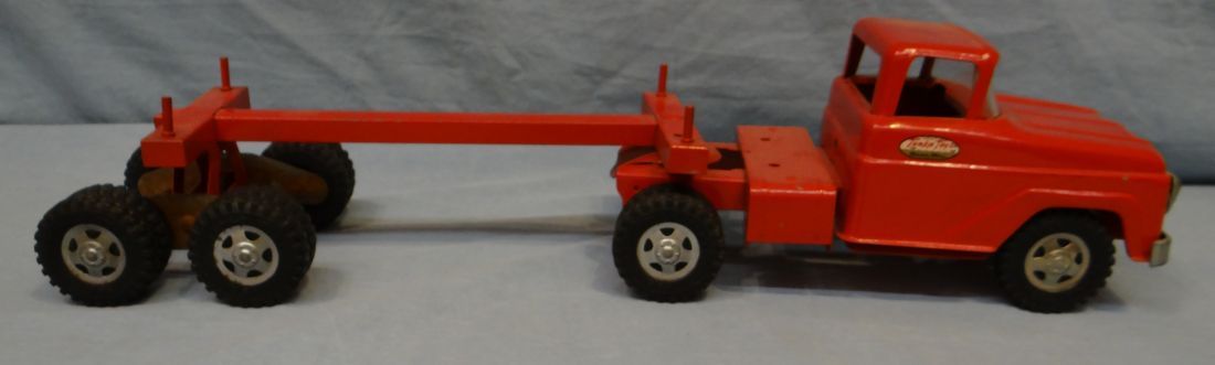 tonka log truck