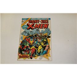 GIANT SIZE X-MEN #1 (1975) 1ST APP. NEW X-MEN ONE OF THE BIGGEST OF ALL BRONZE AGE KEYS.  LOWER TO