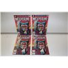 Image 1 : WOLVERINE #1 (X4) COPIES (1982) FRANK MILLER & CHRIS CLAREMONT'S CLASSIC.  HIGH GRADE COPIES,