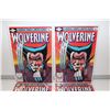 Image 2 : WOLVERINE #1 (X4) COPIES (1982) FRANK MILLER & CHRIS CLAREMONT'S CLASSIC.  HIGH GRADE COPIES,