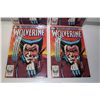Image 3 : WOLVERINE #1 (X4) COPIES (1982) FRANK MILLER & CHRIS CLAREMONT'S CLASSIC.  HIGH GRADE COPIES,