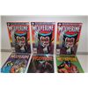 Image 2 : WOLVERINE #1-4 MINI SERIES + 1 X 2 COPIES (1982) FRANK MILLER & CHRIS CLAREMONT'S CLASSIC.  #1-4