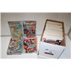 Image 1 : SUPERMAN SHORT BOX (1970'S-90'S) INCLUDES SUPERMAN (1986) #2-100 CONSECUTIVE, SUPERGIRL (1982)
