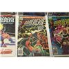 Image 3 : DAREDEVIL #158-190 (1979-80) PARTIAL RUN OF FRANK MILLERS CLASSIC DAREDEVIL SET INCLUDES KEY ISSUES