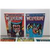 Image 2 : WOLVERINE #1-4 COMPLETE MINI SERIES (1982) FRANK MILLER & CHRIS CLAREMONT'S CLASSIC.  ALSO INCLUDES