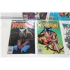 Image 3 : WOLVERINE #1-4 COMPLETE MINI SERIES (1982) FRANK MILLER & CHRIS CLAREMONT'S CLASSIC.  ALSO INCLUDES