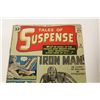 Image 2 : TALES OF SUSPENSE #39 (1963) ORIGIN & 1ST APP. IRON MAN - ONE OF THE BIGGEST OF ALL SILVER AGE