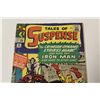 Image 2 : TALES OF SUSPENSE #52 (1964) KEY ISSUE - 1ST APP. BLACK WIDOW.  LOWER MID GRADE