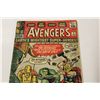 Image 2 : AVENGERS #1 (1963) ORIGIN & 1ST APP. THE AVENGERS - ONE OF THE BIGGEST OF ALL SILVER