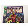 Image 2 : IRON MAN #1 (1968) BIG PREMIERE ORIGIN ISSUE! HIGH MID GRADE COPY WITH DEEP COLOURS,