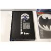 Image 2 : THE COMPLETE FRANK MILLER BATMAN (1989) BEAUTIFUL LEATHER BOUND OUT OF PRINT TRADE.  INCLUDED