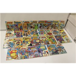 DC DIGESTS 1 X 31 (1982-85) LOT INCLUDES BEST OF DC #22-67, (18 ISSUE RUN) & ADVENTURE COMICS #