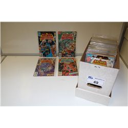 BATMAN: 3 COMPLETE SETS (1983-2001) INCLUDES BATMAN & THE OUTSIDERS (1983) #1-46, BATMAN CHRONICLES