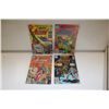 Image 2 : ACTION COMICS #518-797 CONSECUTIVE & ANNUALS #1-9 (1981-2002) LONG 22 YEAR SUPERMAN RUN .