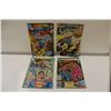 Image 2 : SUPERMAN #347-611 CONSECUTIVE (1980-2003) LONG 24 YEAR RUN.  HIGH MID TO HIGH GRADE