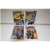 Image 2 : SUPERMAN #1-189 CONSECUTIVE & ANNUALS #1-7 (1987-2003) LONG 17 YEAR RUN, NEAR COMPLETE SET.