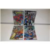 Image 2 : SUPERMAN THE MAN OF STEEL #1-133 & ANNUALS #1-6 COMPLETE SET (1991-2003)  ENTIRE