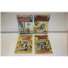 Image 2 : SUPERMAN PARTIAL RUNS MINI SERIES & TRADES LONG BOX (1970'S-90'S) INCLUDES RUNS OF