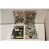 Image 2 : MUTANT MEDLEY LONG BOX (1980'S-90'S) INCLUDES PARTIAL RUNS OF WOLVERINE #1-44 (1988) NEW MUTANTS