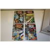 Image 2 : STAR TREK (MARVEL) #1-18 & (DC) #1-56 & ANNUALS #1-3 COMPLETE SETS (1980-88) 2 COMPLETE