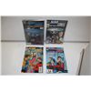 Image 2 : STAR TREK THE NEXT GENERATION #1-80 COMPLETE SET (1989-96) INCLUDES THE MINI SERIES #1-6 (1988)