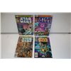 Image 2 : STAR WARS #48-107 (1981-86) CONSECUTIVE (MINUS #90) END OF SERIES RUN.  MID GRADE AVG.