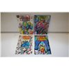 Image 2 : JUSTICE LEAGUE #1-113 & ANNUALS #1-10 COMPELTE SET (1987-96) ENTIRE 10 YEAR LONG RUN! INCLUDES JLA