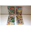 Image 2 : LEGION OF SUPER-HEROES RUNS (1980-2000) INCLUDES LEGION 2 SERIES #265 - 354 CONSECUTIVE & ANNUALS,