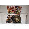 Image 2 : DC & MARVEL OUT OF PRINT TRADES SHORT BOX (1980'S) MIXED GRADES, MOST HIGH, 20 TRADES TOTAL