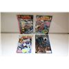 Image 2 : MIXED BRONZE TO MODERN WOODEN BOX LOT (1980'S-90'S) MIXED PUBLISHING & GRADES, MAY INCLUDE